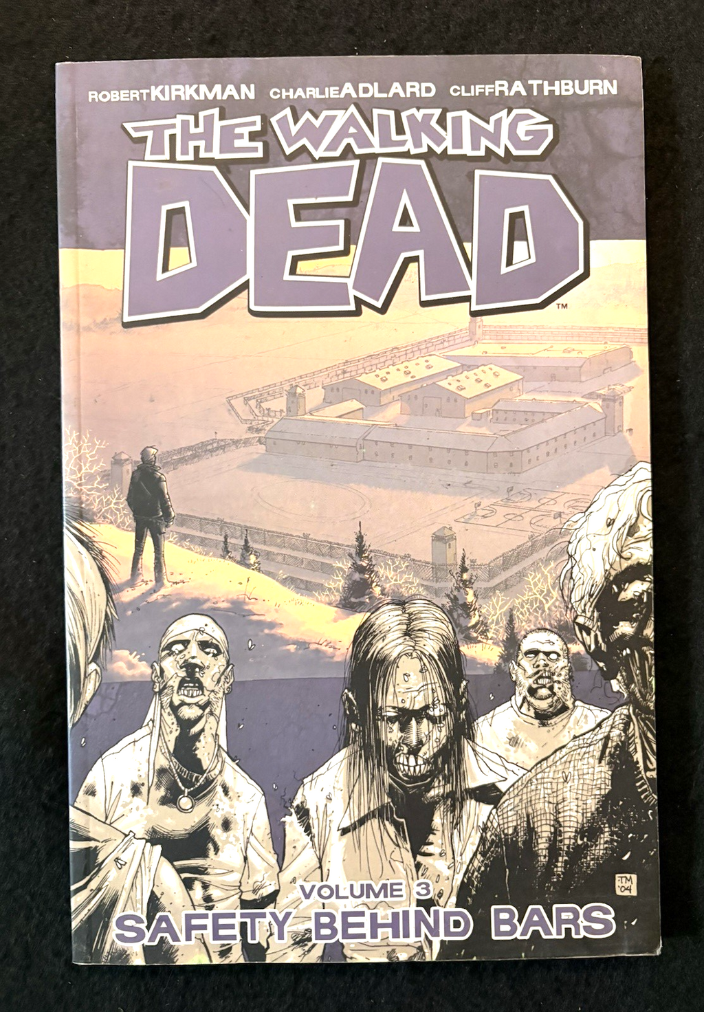 Walking Dead - TPB #3 (2004) - First Print Image Comics