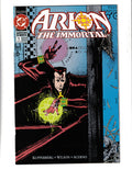 Arion the Immortal #1 (1992) Higher Grade DC Comics