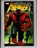 Avengers #2 (2012) Bendis Romita JR VOL 2 Red Hulk Marvel Comics
