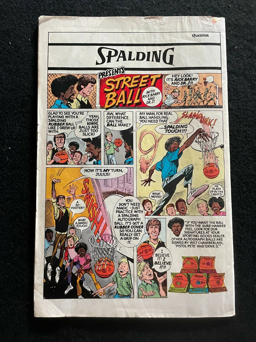 Star Spangled War Stories #203 Jan 1977