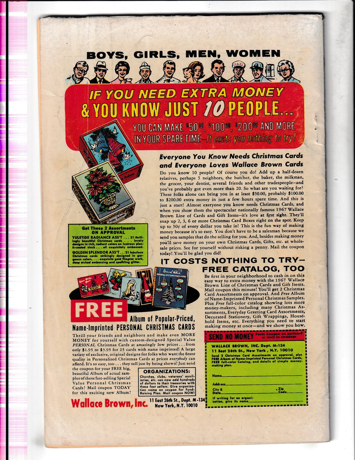 SGT. Fury #3 (1967)  and His Howling Commados King-Size Special Marvel Comics