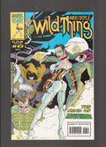 Wildthing #6 (1993) Marvel UK Comics