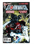 Stormwatch #5 (2012) DC Comics