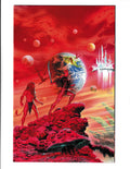 Flash Gordon Zeitgeist #3D (2012) Alex Ross 1:10 Incentive  Dynamite Comics