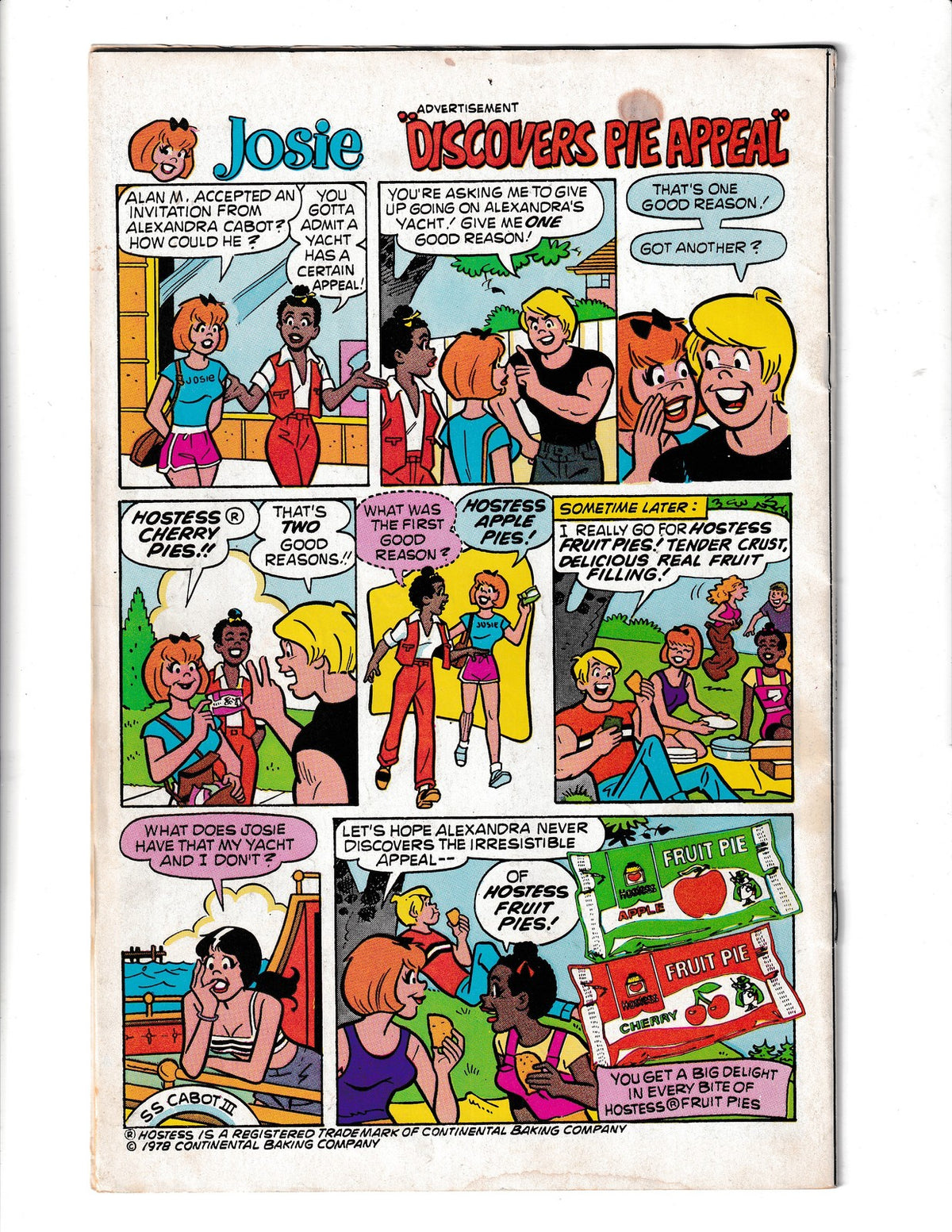 Archie Comics #277 (1978) Archie Comics SKU:2846