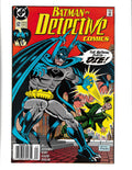 Detective Comics #622 (1990) DC Comics SKU:2360