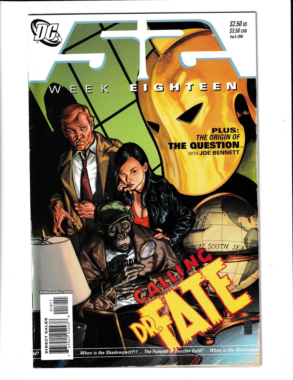 52 #18 (2006) DC Comics