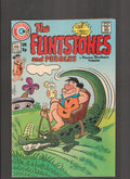 Flintstones #31 (1974) and Pebbles Charlton Comics