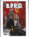 B.P.R.D.: Night Train #1 (2003) Dark Horse Comics