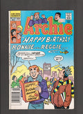 Archie Comics #347 (1987) Canadian Newsstand Archie Comics