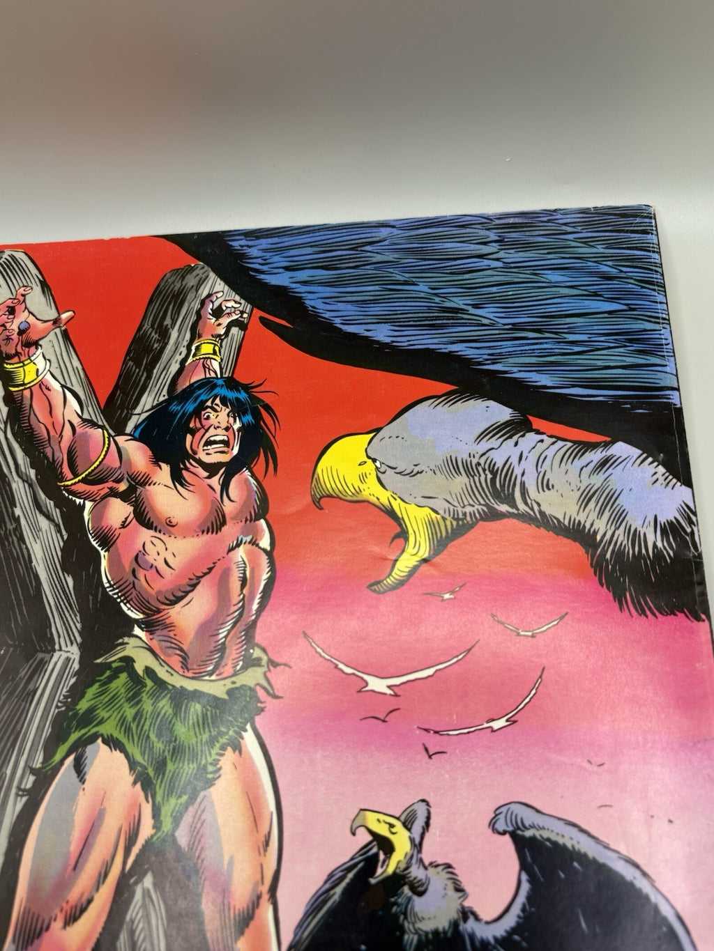 Marvel Treasury Edition #23 (1978) Bronze Age Conan the Barbarian Marvel Comics
