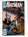 Batman #446 (1990) Wolfman, DeCarlo DC Comics