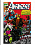 Avengers #331 (1991) Higher Grade Marvel Comics