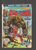 Adventure into Fear #17 (1973) Man-Thing Marvel Comics
