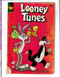 Looney Tunes #43 (1982) Low Distribution Whitman Comics