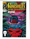 Punisher War Journal #21 (1990) Marvel Comics