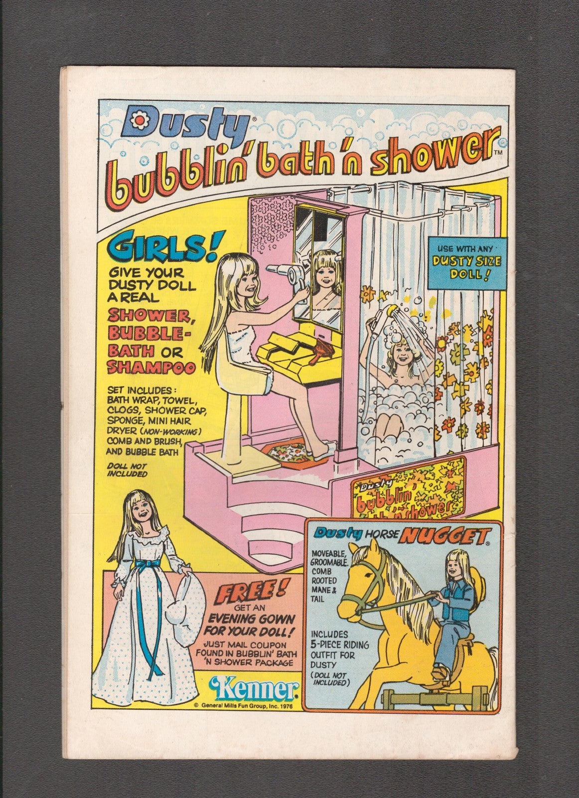 Mickey Mouse #168 (1976) And Goofy Gold Key Comics