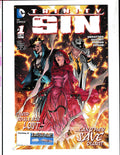 Trinity of Sin #1 (2014) DC Comics