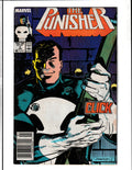 Punisher #5 (1988) Marvel Comics
