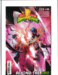 Mighty Morphin Power Rangers #35 (2019) Boom Comics