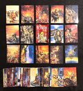 Luis Royo: From fantasy to Reality Complete 90 Card Set - Comic Images 1993