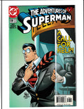 Adventures of Superman #598 (2002) DC Comics