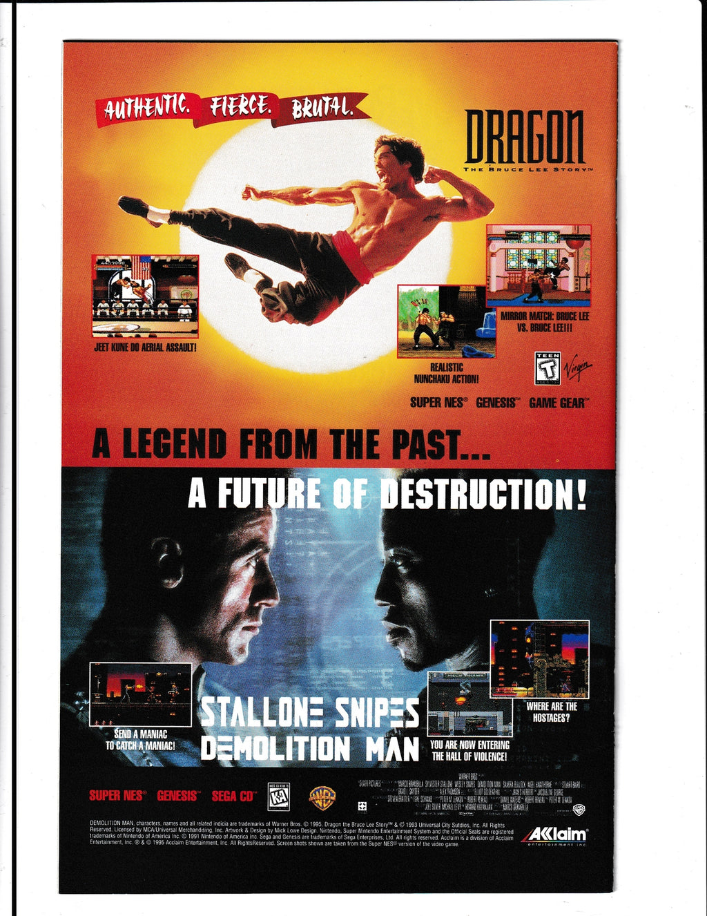 Superman: The Man of Steel #50 (1995) DC Comics