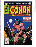 Conan the Barbarian #112 (1980) Marvel Comics SKU:1706