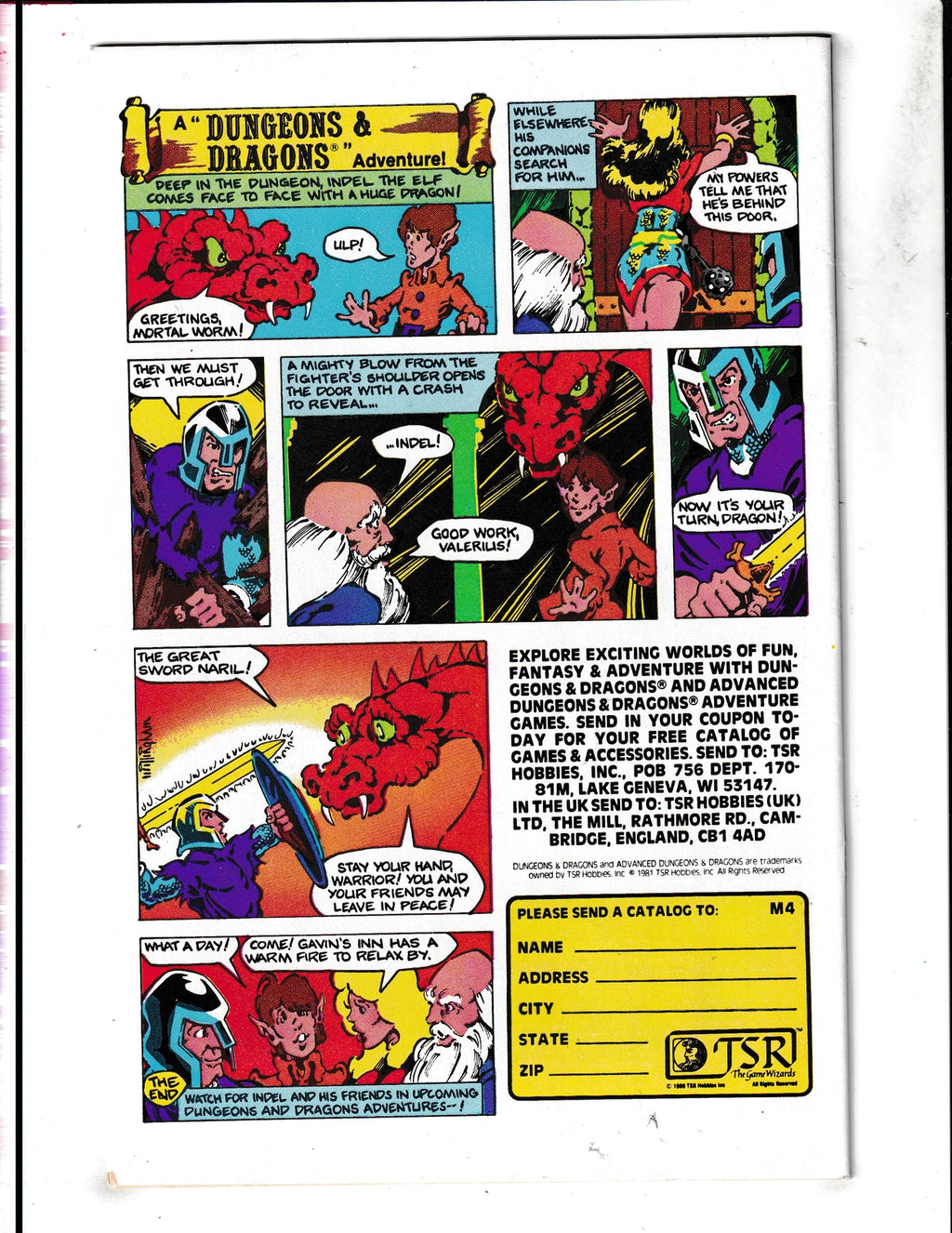 ROM #28 (1982) Marvel Comics