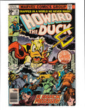 Howard the Duck #14 (1977) Marvel Comics