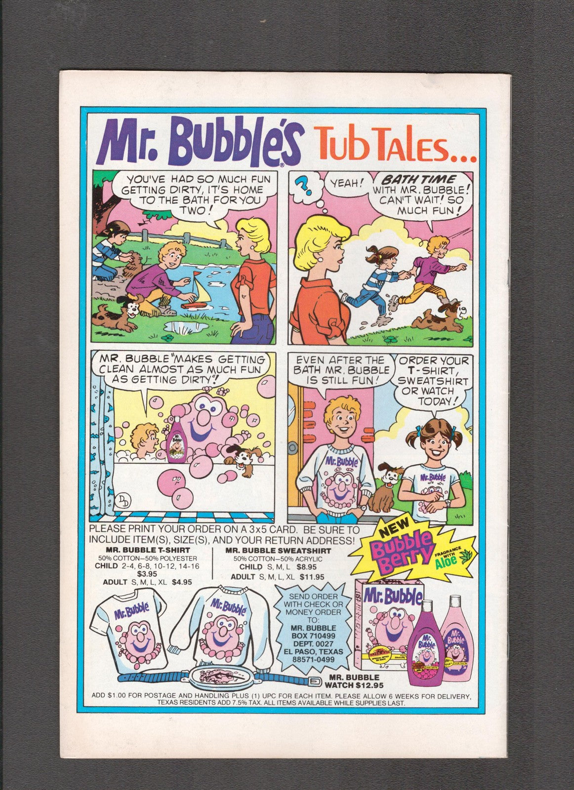 Betty and Veronica #23 (1989) Pool Archie Comics