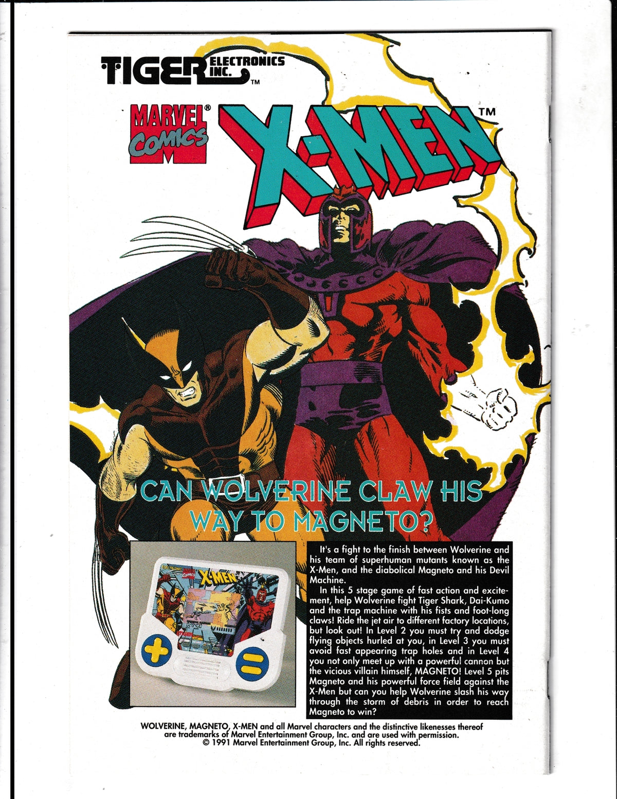 Excalibur #46 (1992) HIGH GRADE Marvel Comics