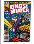 Ghost Rider #60 (1981) Marvel Comics