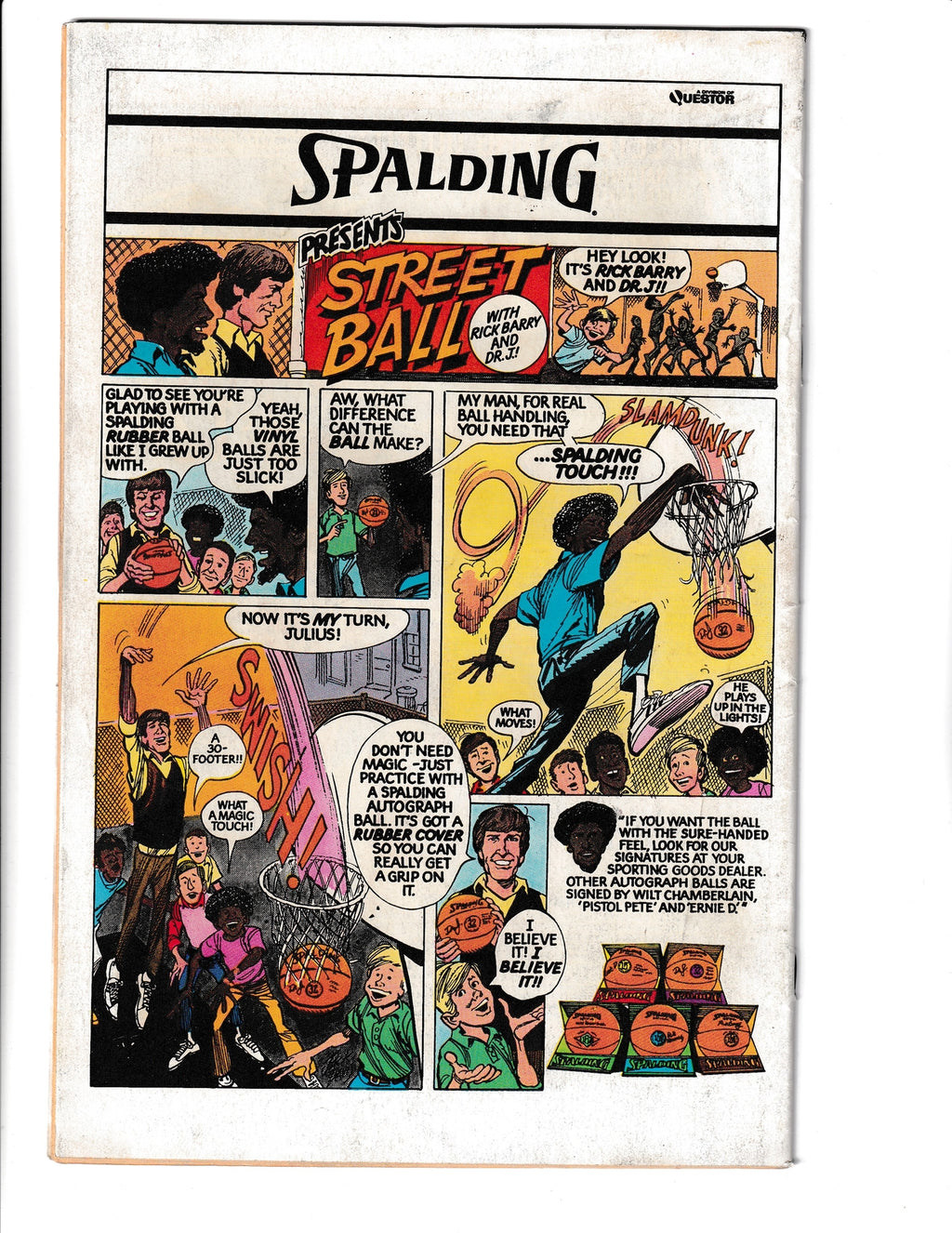 Amazing Spider-Man #171 (1977) Marvel Comics