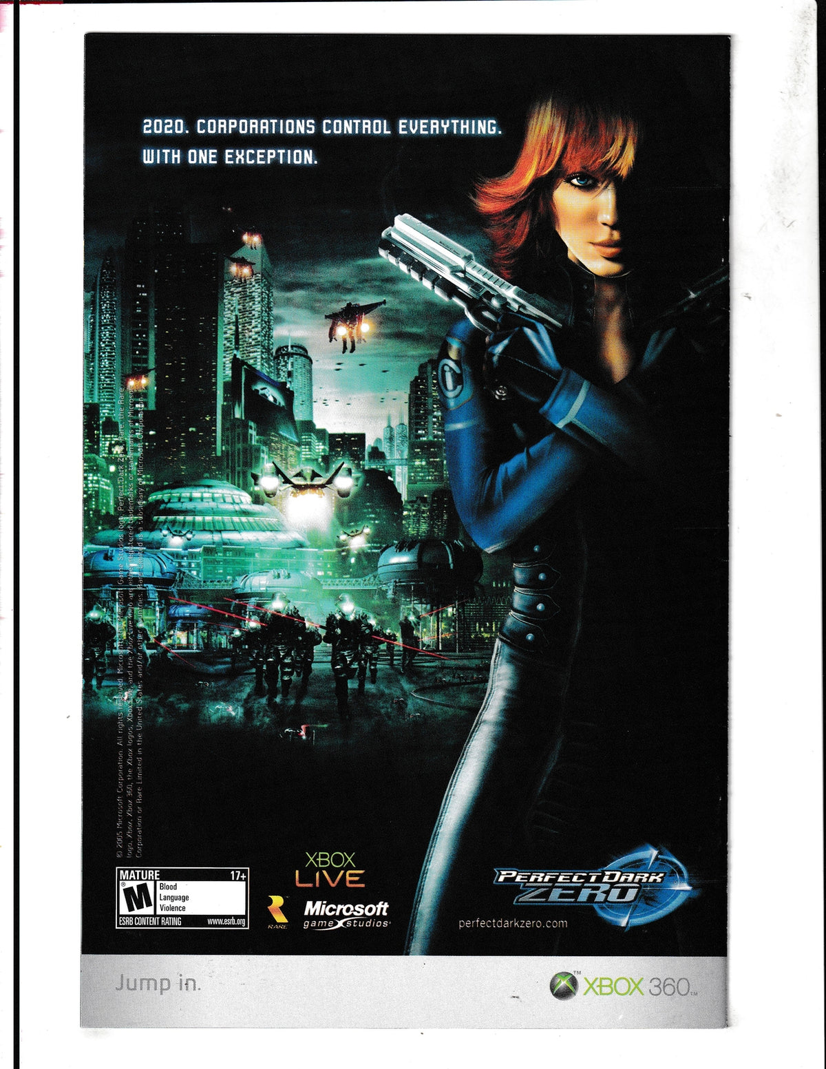Supreme Power: Hyperion #3 (2006) Max Comics