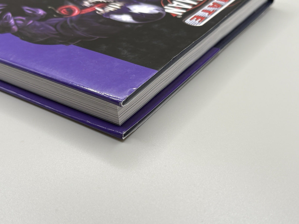 Ultimate Spider-Man Volume 3 Hardcover Graphic Novel Bendis Bagley Marvel Comics