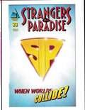 Strangers In Paradise #33 (2000) "World's Collide" Abstract Comics