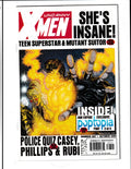 Uncanny X-Men #397 (2001) Marvel Comics