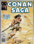 Conan Saga #58 (1992) Marvel Comics