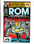 ROM #25 (1981) Marvel Comics SKU:3165