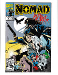 Nomad #2 (1992) Marvel Comics