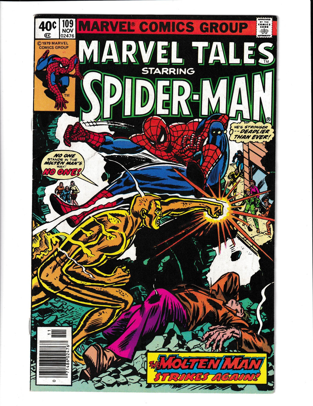 Marvel Tales #109 (1979) Marvel Comics