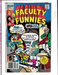 Faculty Funnies #3 (1989) Archie Comics SKU:1865