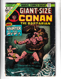 Giant-Size Conan the Barbarian #2 (1974) Marvel Comics