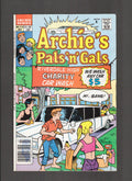 Archie's Pals 'n' Gals #216 (1990) Dan DeCarlo Archie Comics