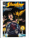 Shadow Strikes #3 (1989) DC Comics