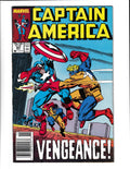 Captain America #347 (1988) Marvel Comics SKU:3278