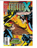 Factor X #4 (1995) Marvel Comics