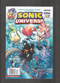Sonic Universe #57 (2013) Archie Comics