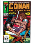 Conan the Barbarian #233 (1990) Dan Atkins Marvel Comics